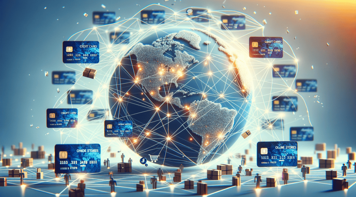 How International Card Processing Works for Online Retailers