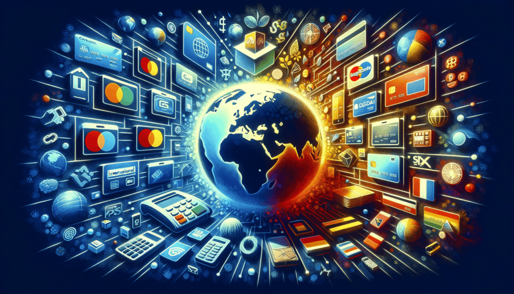Choosing the Right Payment Gateway for International Card Acceptance