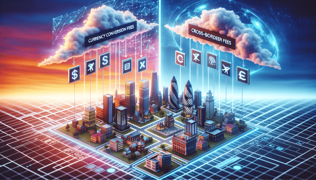 How Currency Conversion Fees Differ From Cross-Border Fees