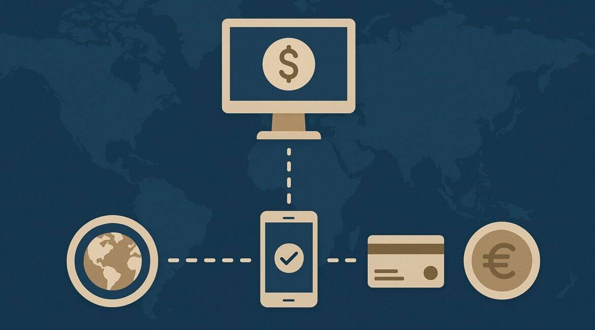 Best Cross-Border Payment Methods for Businesses in 2025