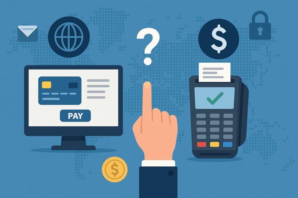Choosing a Global Payment Gateway or Processor