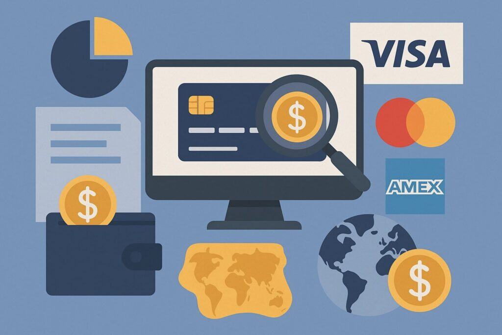 Cross-Border Fees by Card Network