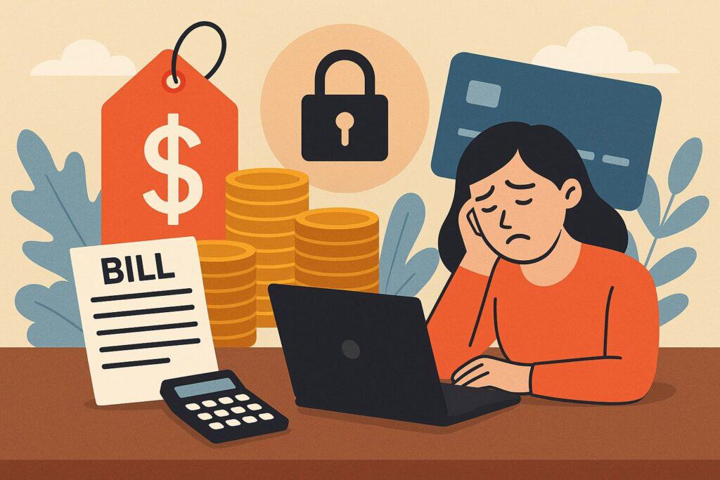 High Costs and Hidden Fees