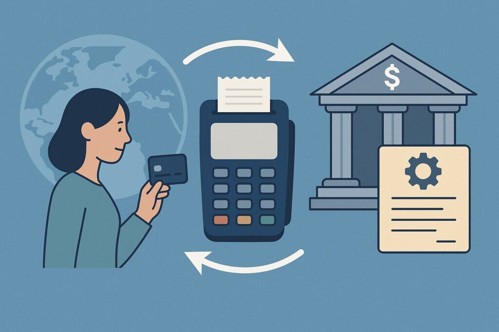 How Cross-Border Merchant Fees Are Charged