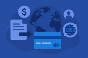 How to Accept International Payments from Customers Worldwide