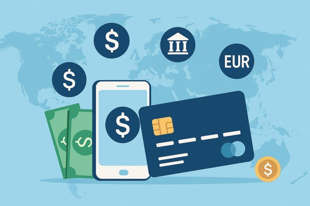 International Payment Methods and Options