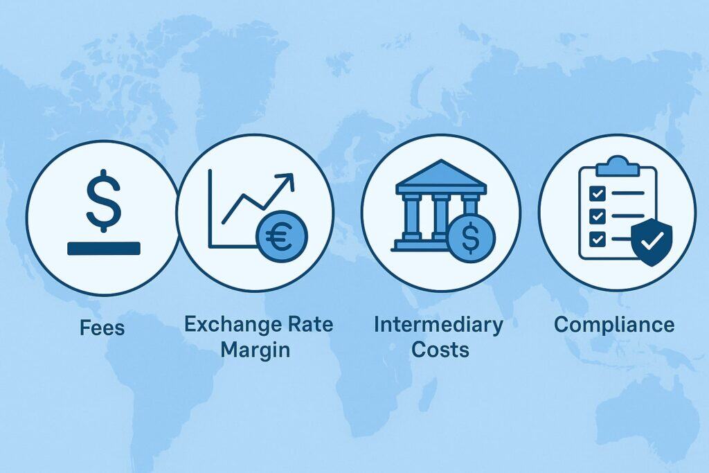 Key Components of Cross-Border Payment Costs
