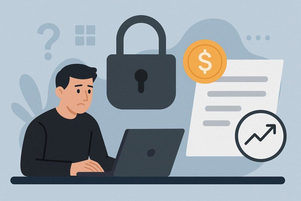 Lack of Transparency and Payment Tracking