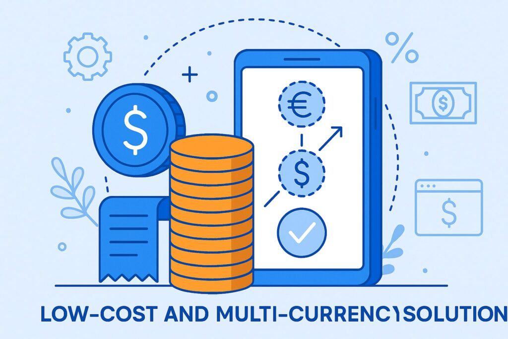 Low-Cost and Multi-Currency Solutions