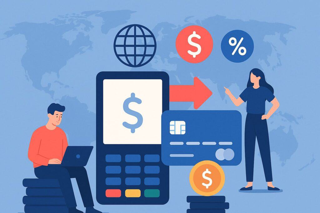 Managing and Reducing Cross-Border Fees