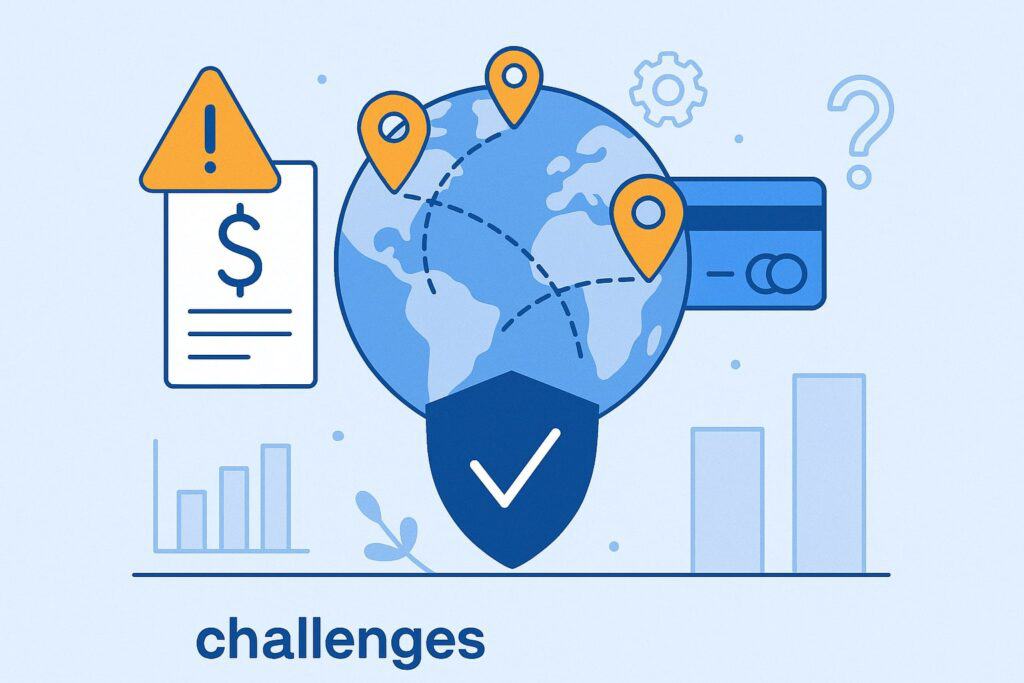 Top Challenges in Cross-Border Payments and How to Solve Them