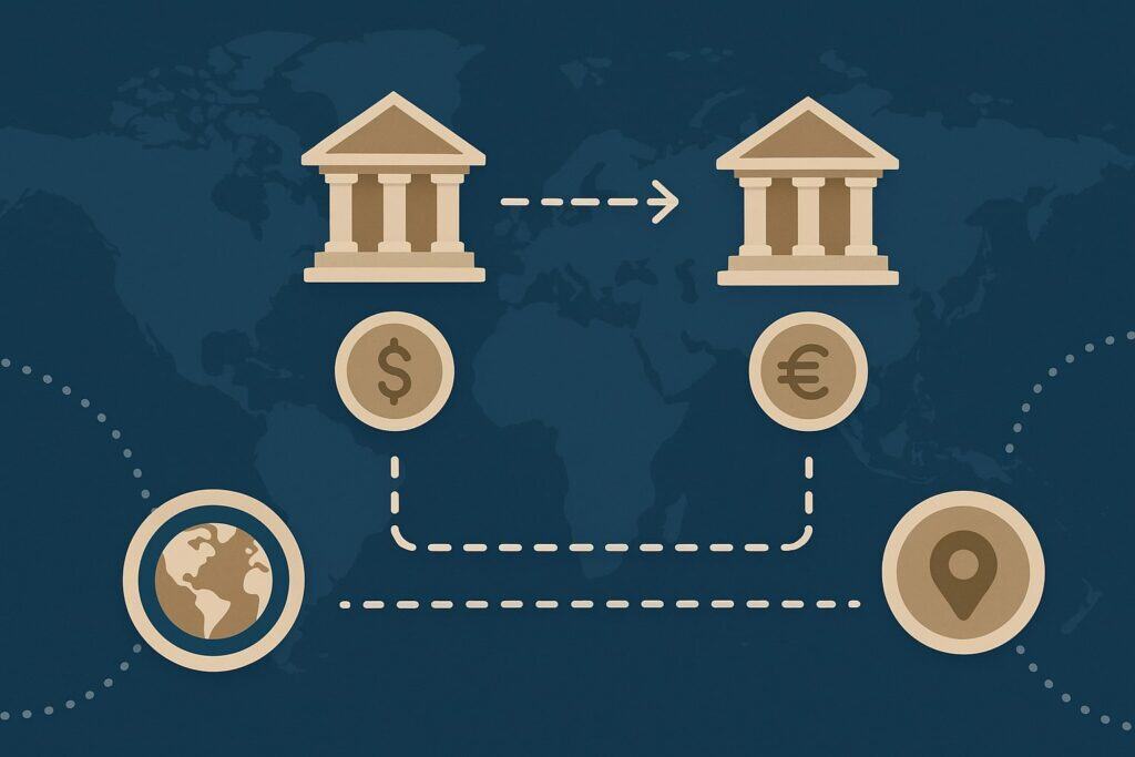 Traditional Cross-Border Payment Systems