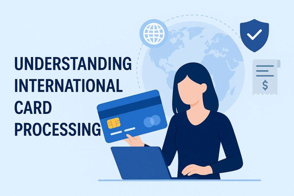Understanding International Card Processing