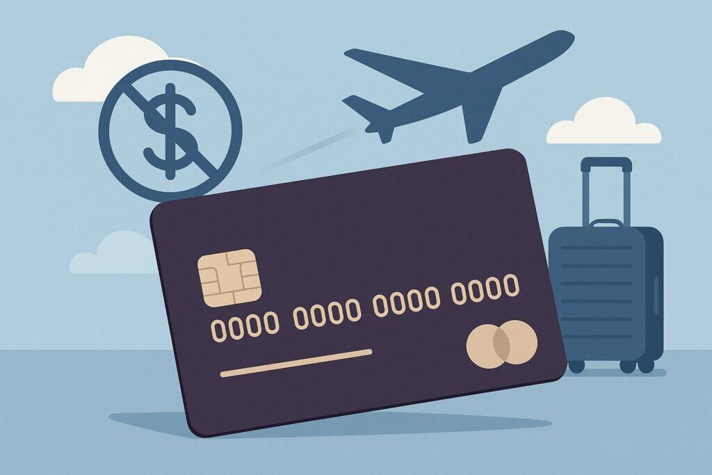 Use Credit Cards with No Foreign Transaction Fees