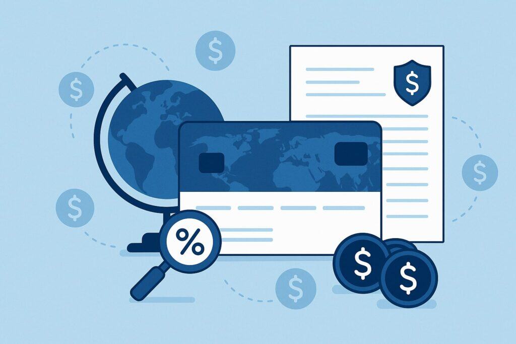 What Are International Transaction Fees?