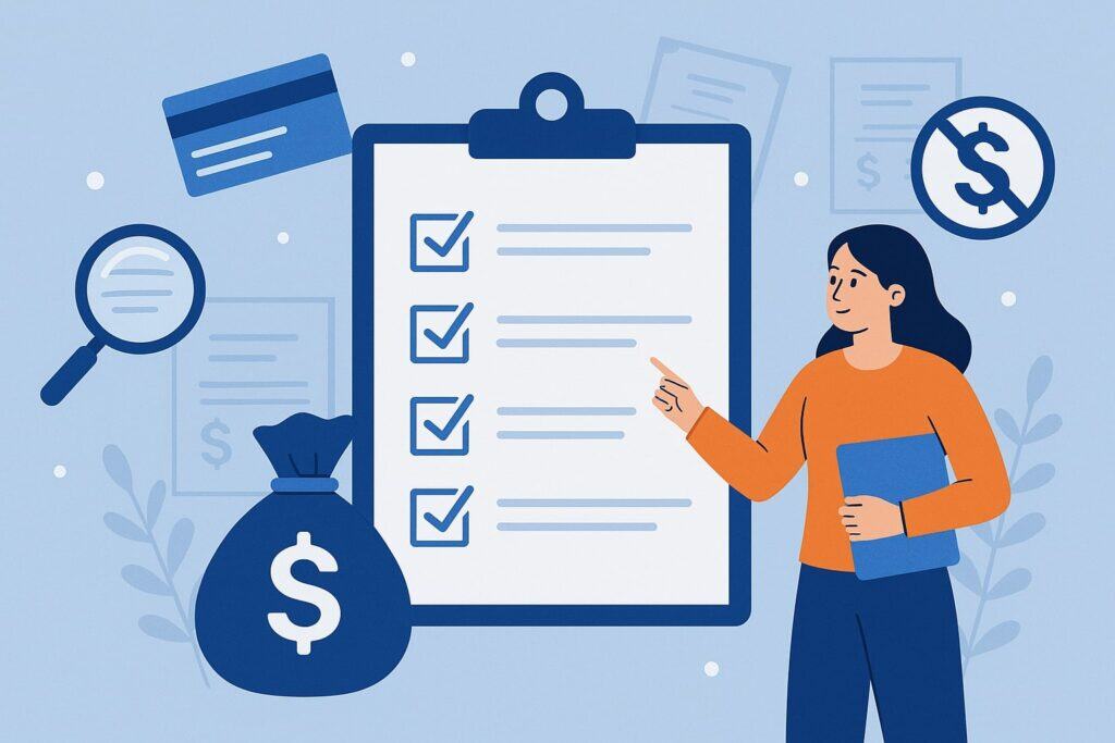Best Practices to Avoid Hidden Fees
