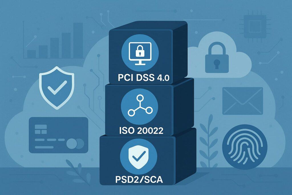 Build a compliant, future-proof stack