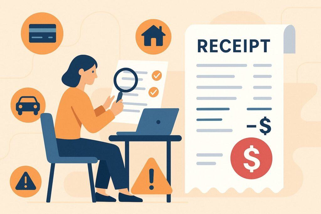 Common Scenarios and How to Handle Hidden Fees