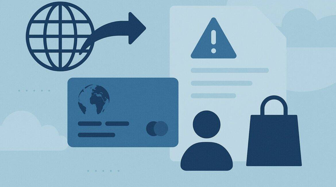 Cross-Border Chargebacks: What Merchants Need to Know