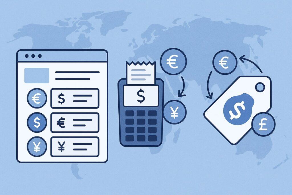 Decide your currency model