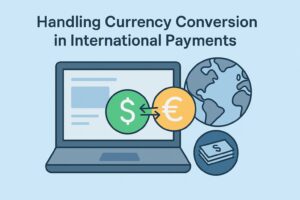 Handling Currency Conversion in International Payments