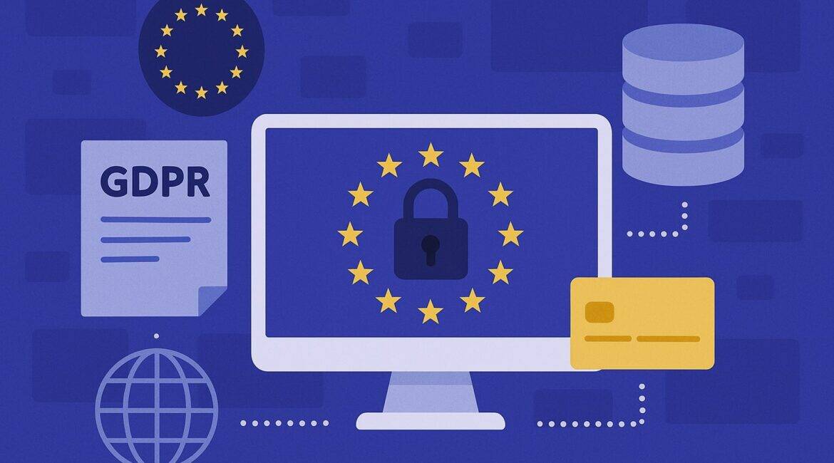 How GDPR Impacts International Payment Data