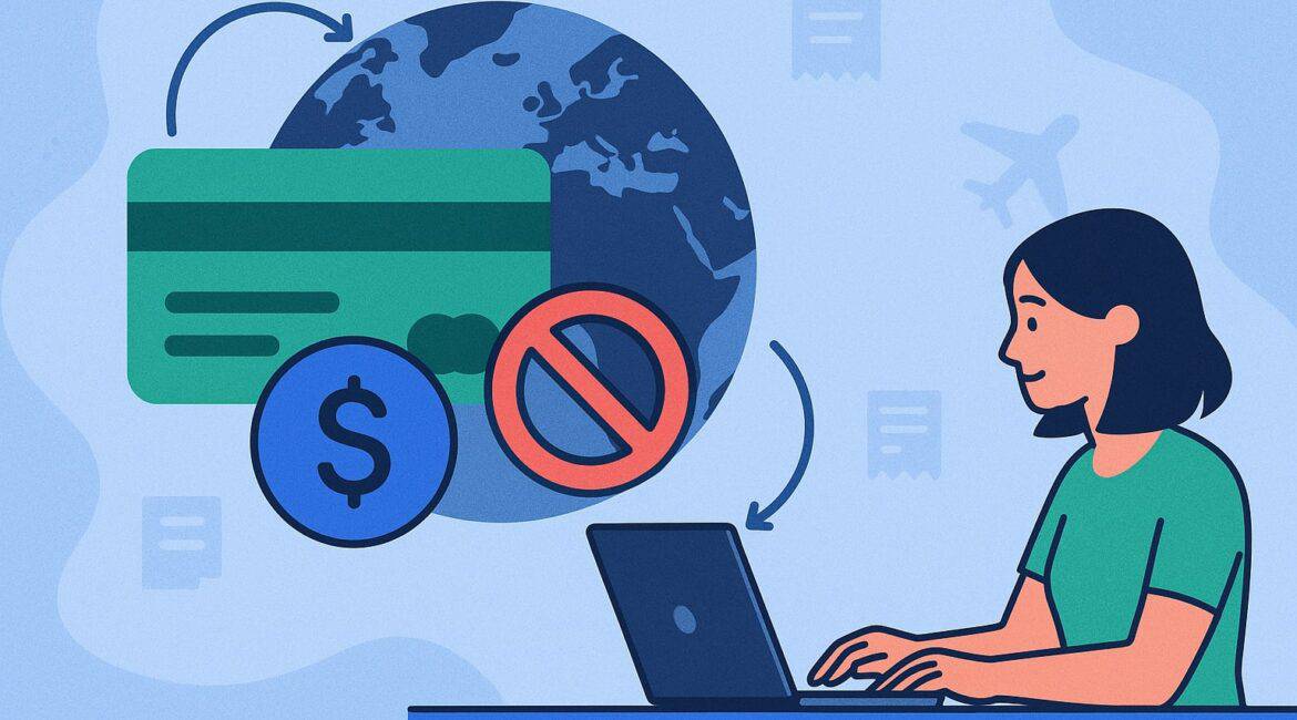 How to Avoid Cross-Border Fees on International Transactions
