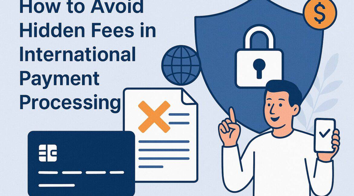 How to Avoid Hidden Fees in International Payment Processing