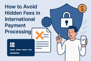 How to Avoid Hidden Fees in International Payment Processing