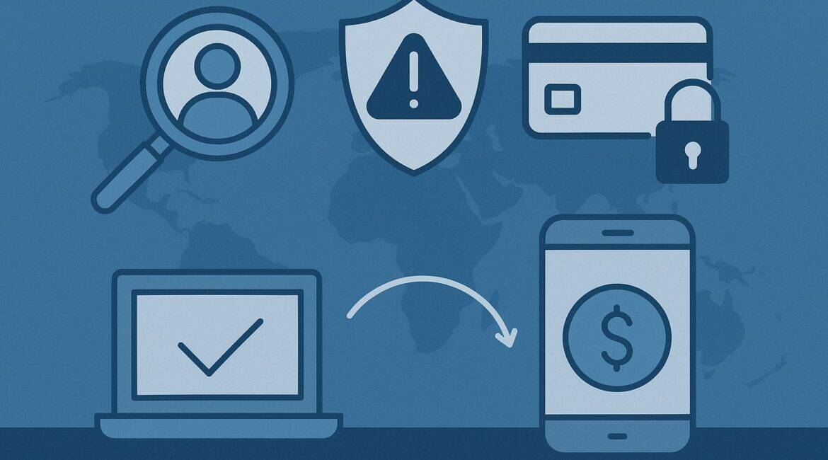 How to Handle Fraud Prevention in International Payments