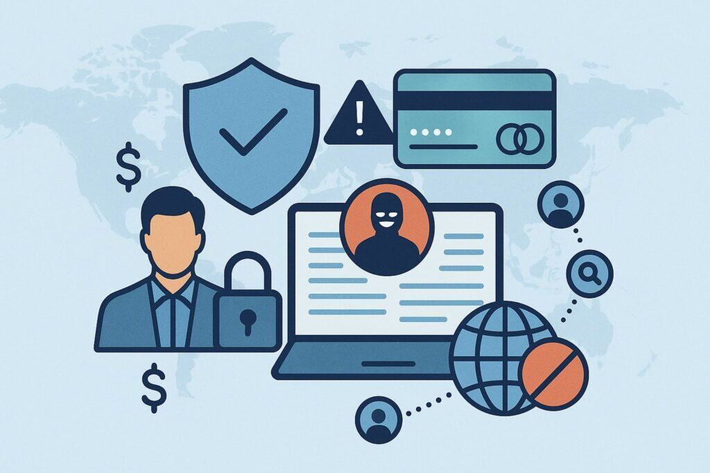 Key Principles and Strategy for Fraud Prevention in International Payments