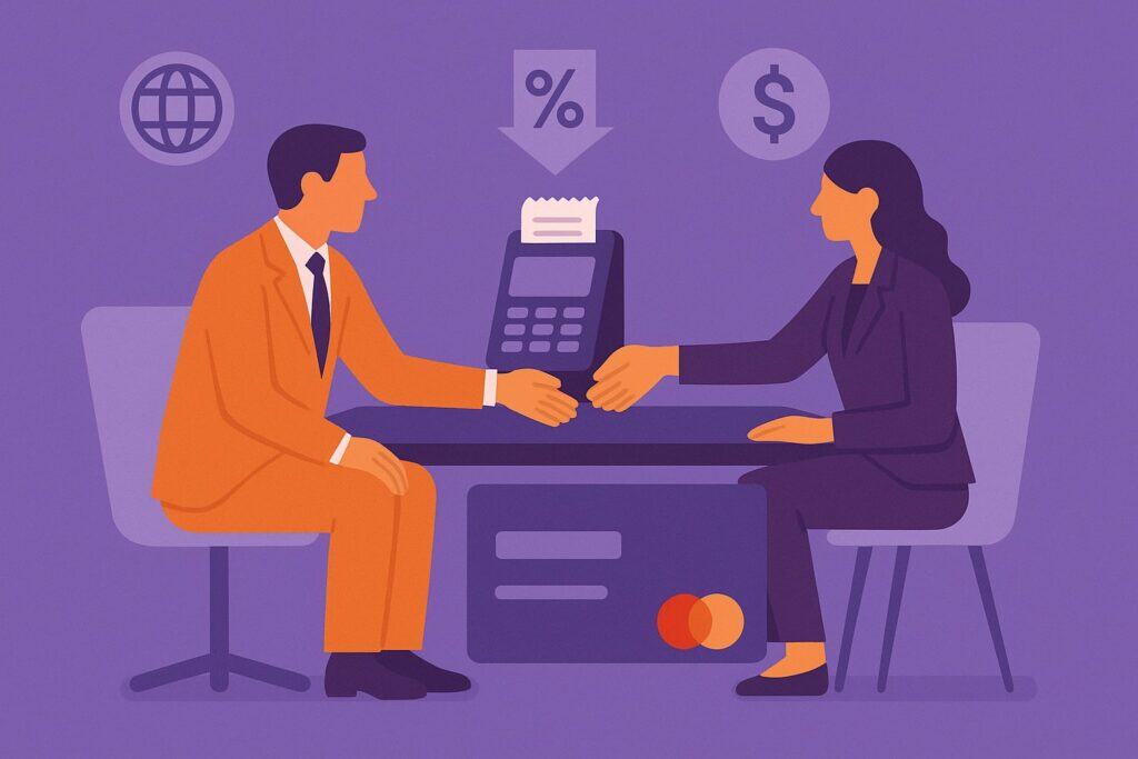 Negotiating Better Rates for International Card Processing