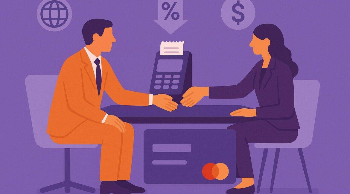 Negotiating Better Rates for International Card Processing