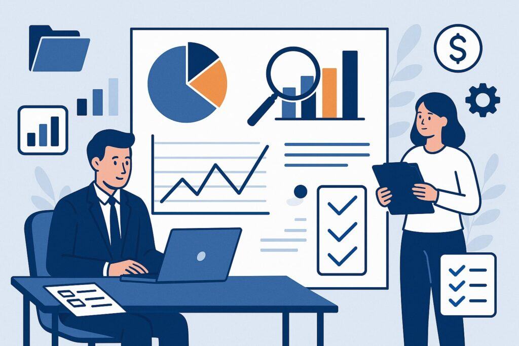 Pre-Negotiation Audit: The Data You Need to Win