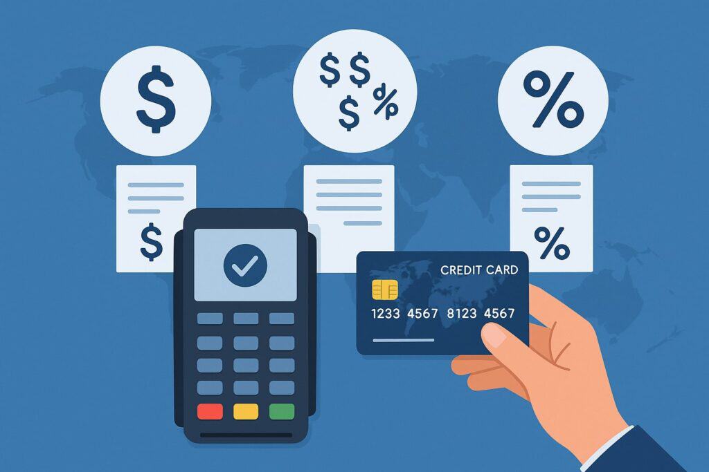 Pricing Models for International Card Processing: What to Push For