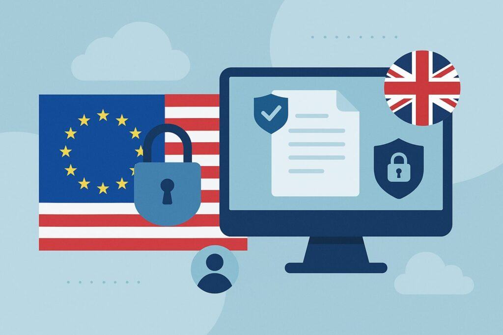 The EU–U.S. Data Privacy Framework (DPF) and UK extension: where things stand now