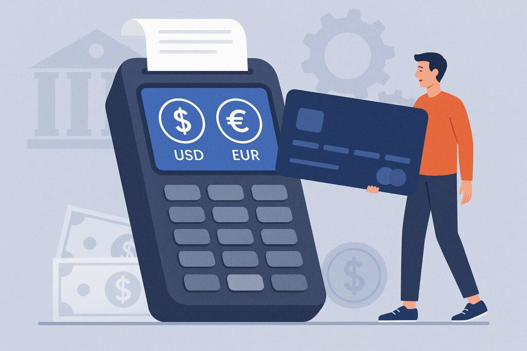 The Sneakiest Cost: Dynamic Currency Conversion (DCC)