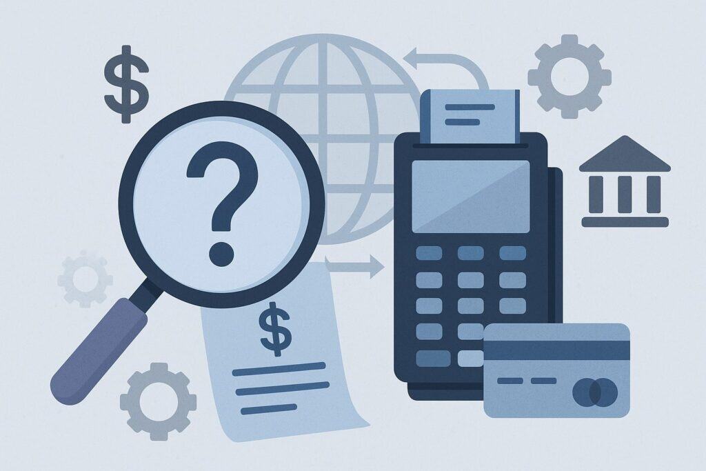 Understanding Hidden Fees in International Payment Processing