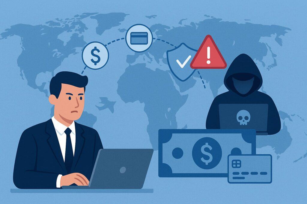Understanding the Risk Landscape of International Payment Fraud