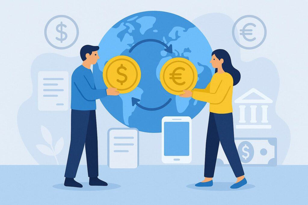 What Is Currency Conversion in International Payments?