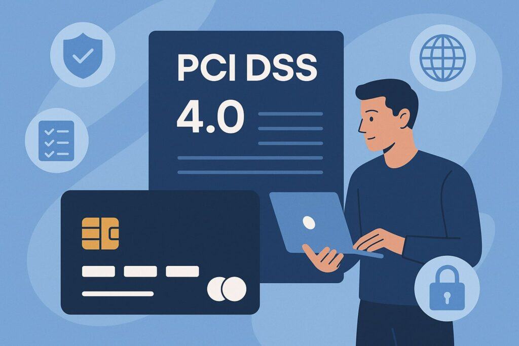 What’s New in PCI DSS v4.0/4.0.1—and Why It Matters for Global Card Acceptance