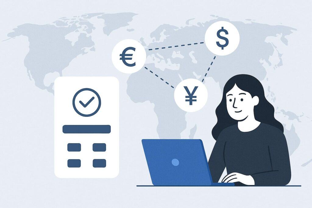 Why accepting payments in multiple currencies matters for global growth