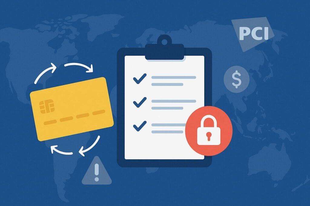 Why Cross-Border Payments Raise the Stakes for PCI Compliance