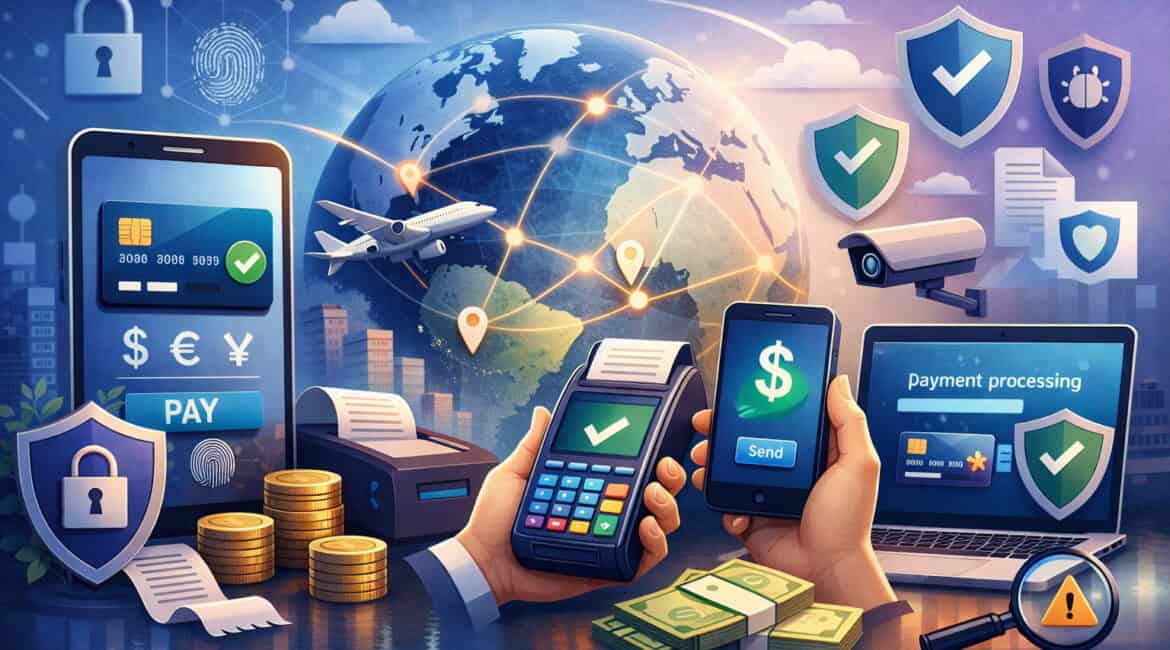 Accepting Global Payments With Minimal Risk