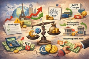 Common Types of Cross-Border Payment Fees