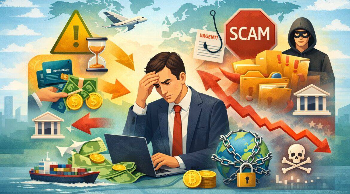 Cross-Border Payment Risks for Merchants