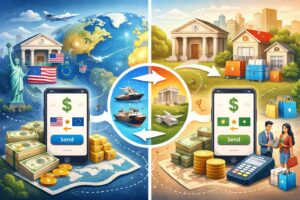 Cross-Border vs Domestic Transactions Explained