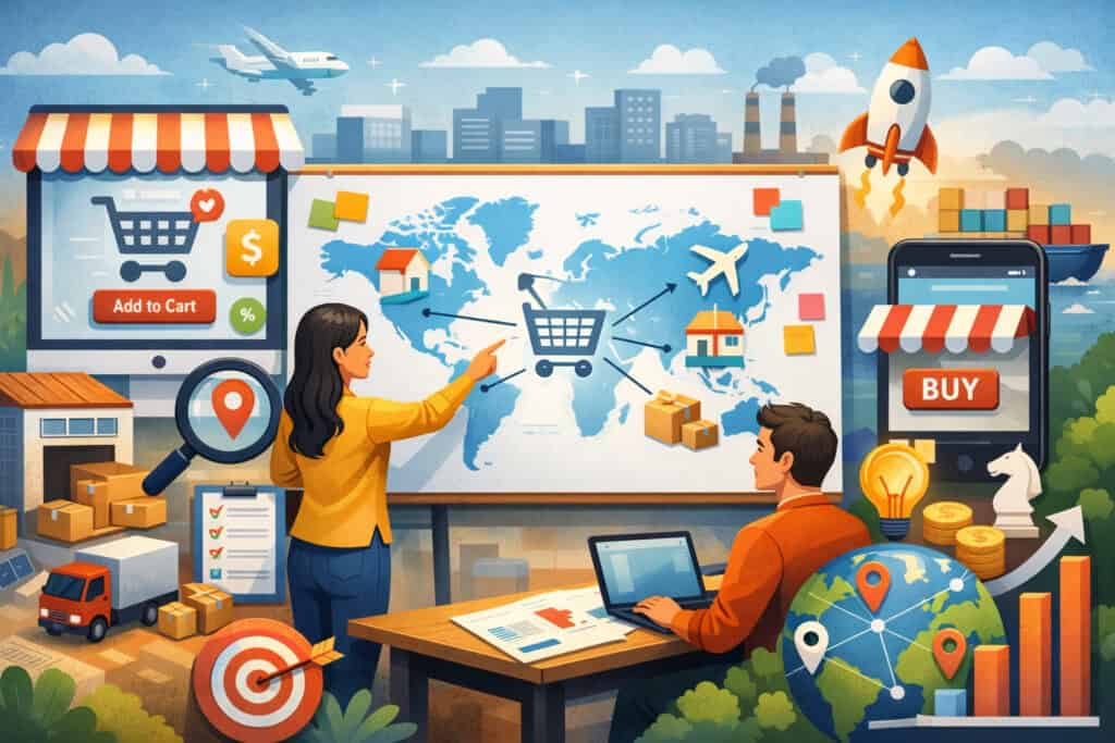 Define your expansion scope before you touch your checkout