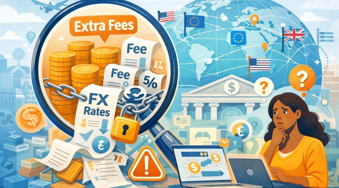 Hidden Costs in International Payments: The Complete, Updated Guide