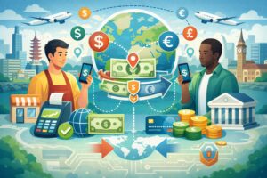 How Cross-Border Payments Work for Merchants